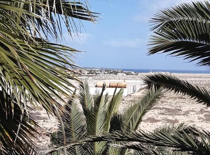 Apartamento Oasis Vistamar