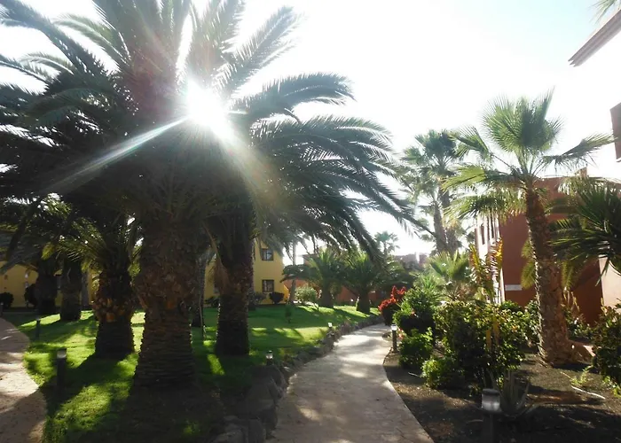 Oasis Vistamar * Corralejo