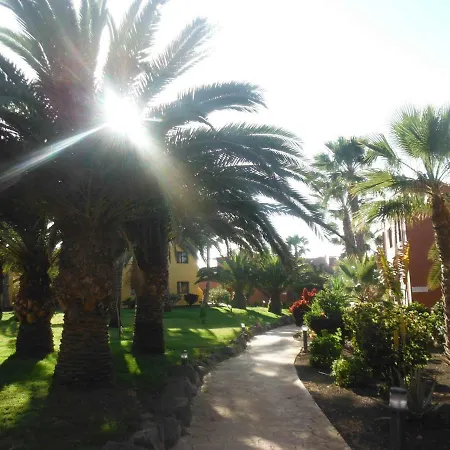 Oasis Vistamar * קורלחו