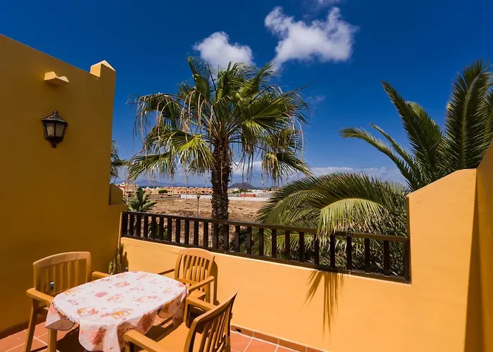 Oasis Vistamar Corralejo