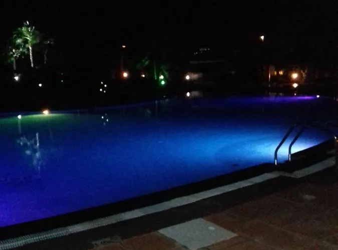 Appartement Oasis Vistamar